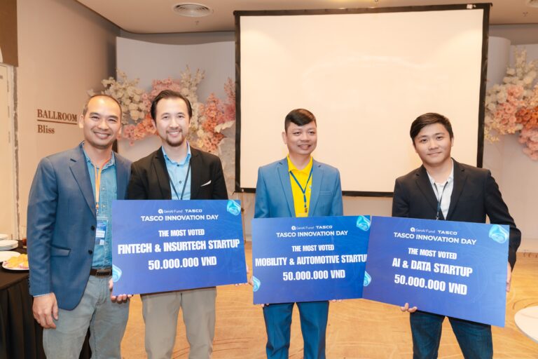 NHÌN LẠI NHỮNG KHOẢNH KHẮC ẤN TƯỢNG CỦA ENSO TẠI TASCO INNOVATION DAY 2026!