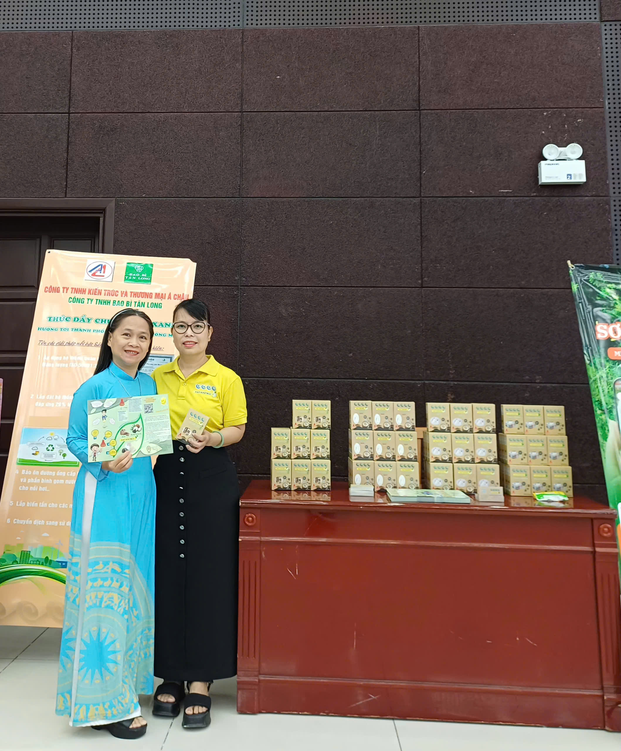 VÌ MỘT TƯƠNG LAI XANH, ENSO ĐÃ SẴN SÀNG!