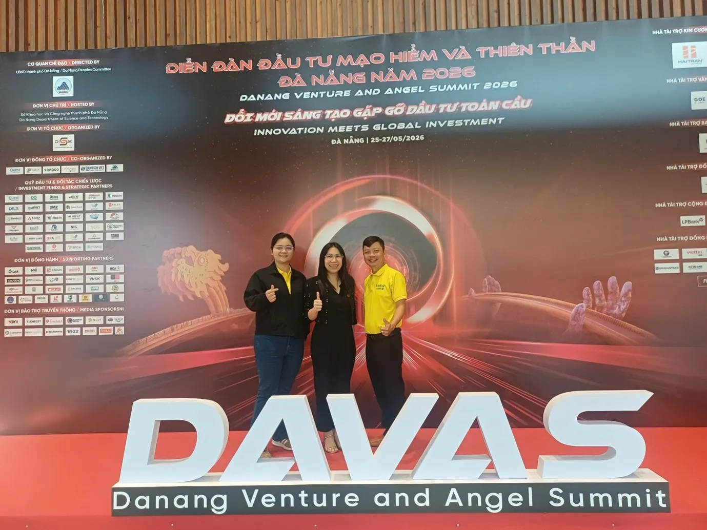 ENSO OFFICIALLY COMPLETES THE PITCHING ROUND AT DAVAS 2026: MARKING A NEW MILESTONE ON OUR GREEN JOURNEY
