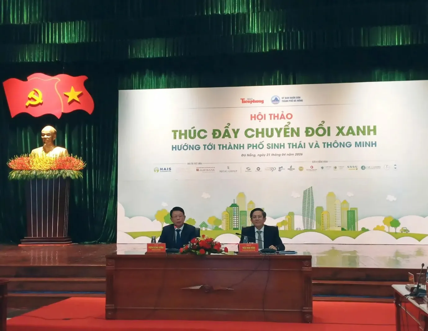 FOR A GREENER FUTURE, ENSO IS READY